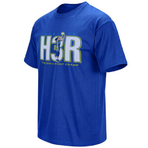 AZZI IS H3R SHIRT – Azzi Fudd 2026 WNBA 3 Point Champion Dallas Wings Tee