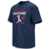 WILLSON CONTRERAS 40 SHIRT – Boston Red Sox Slugger Swing Tee