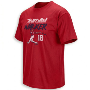 JORDAN WALKER 18 SHIRT – St. Louis Cardinals Slugger Swing Tee