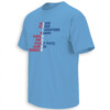 ARLINGTON NAMES SHIRT – Texas Rangers 2026 Roster Typography Tee