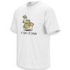 WE THRIFT AT DAWN SHIRT – Vintage Frog Thrifting Treasure Hunter Tee W