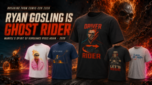 Ryan Gosling Is Ghost Rider: How Marvel Turned a Four-Year Fan Cast Into Hellfire