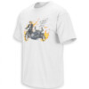 AMAZE AMAZE AMAZE GHOST RIDER SHIRT – Ryan Gosling And Rocky Hellfire Sidecar Tee