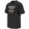 HUMBLE OVER HYPE SHIRT – 49ers No Noise Just Work Football Tee