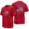 BUC EE’S AMERICA 250 SHIRT – 4th of July Front Back Tee