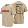 CAP’N CLARK’S OTTOMAN EMPIRE SHIRT – Backrooms Everything Must Go OU Logo Tee