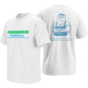 FAMILY GUY JAPAN 2060 YEN SHIRT – Do You Need A Bag Lois Tee W