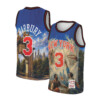 STARBURY 3 JERSEY – Stephon Marbury New York Renaissance Art Edition