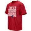 THAT’S A REMINDER SHIRT – Zack Wheeler Phillies No. 45 Rooster Tee
