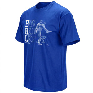 BIG BAD LEFTY SHIRT – Tanner Scott Los Angeles Dodgers BBL Pitching Tee