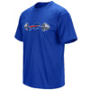 BILLS BARBELL SHIRT – Buffalo Football Strength & Weightlifting Tee