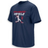 CEDDANNE RAFAELA SHIRT – Boston Red Sox No. 3 Power Swing Tee