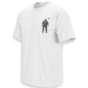FRANK CASTLE SPIDER MAN MASK SHIRT – Punisher Hospital Scene Spider Man Brand New Day