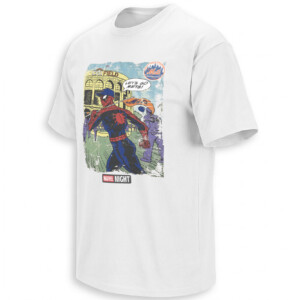 METS X SPIDER MAN NIGHT 2026 SHIRT – New York Mets x Marvel Citi Field Giveaway W