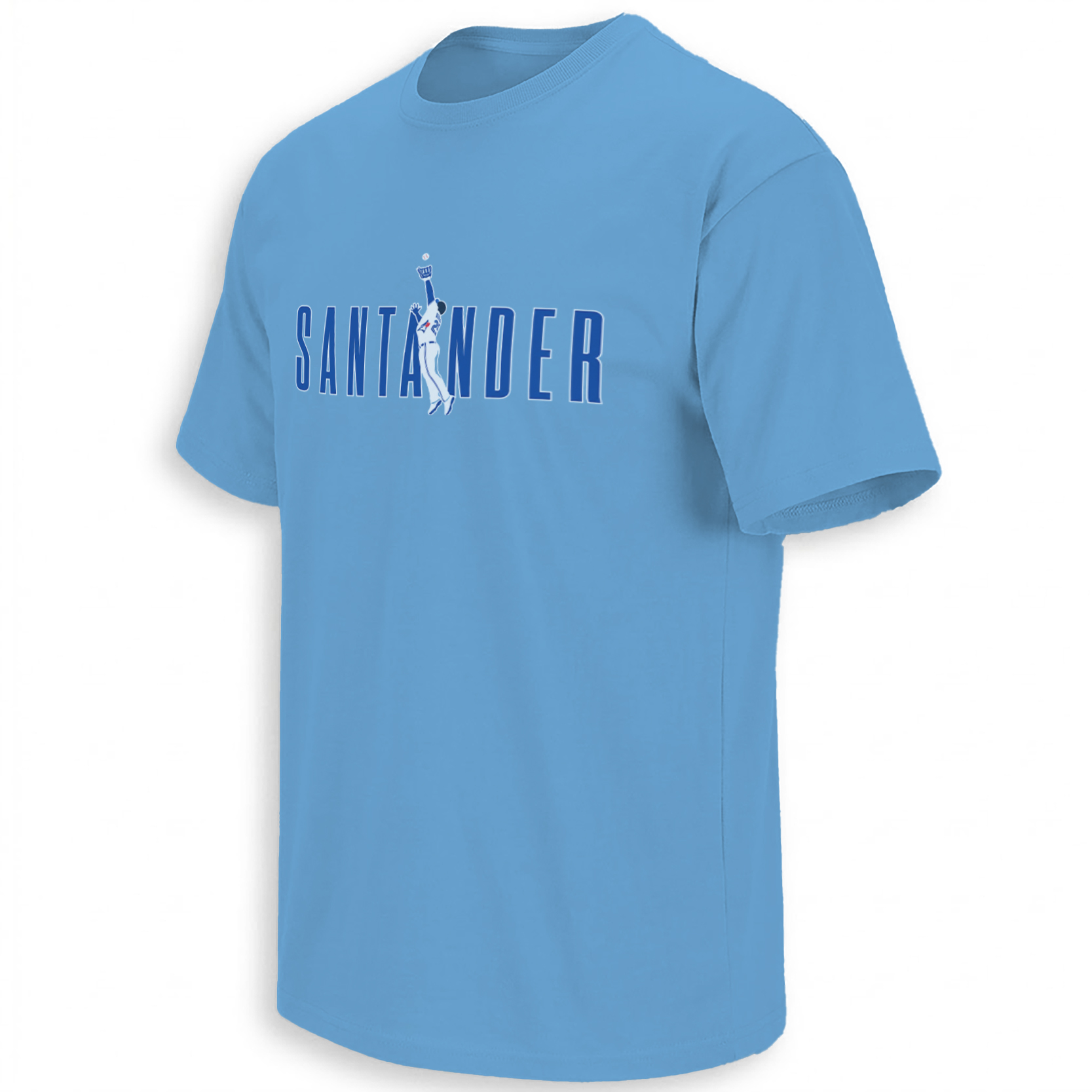 AIR SANTANDER SHIRT – Anthony Santander Toronto Flight Catch Tee AIR SANTANDER SHIRT – Anthony Santander Toronto Flight Catch Tee