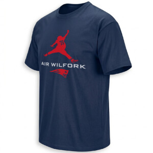 AIR WILFORK SHIRT – Vince Wilfork Patriots Interception Tee