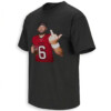 BAKER MAYFIELD MIDDLE FINGER SHIRT – Buccaneers Beer Attitude Tee