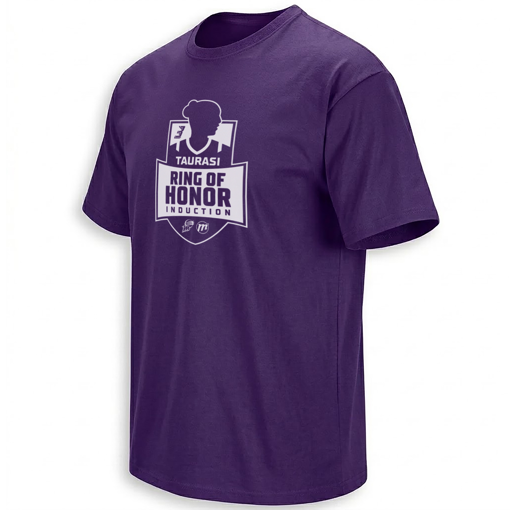 Diana Taurasi Phoenix Mercury Ring of Honor induction graphic