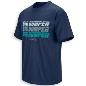 BIG DUMPER SHIRT – Cal Raleigh Seattle Triple Homer Stack Tee