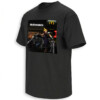 CLOUD IS GOING TO MCDONALD’S SHIRT – Cloud Strife Final Fantasy VII Meme Tee