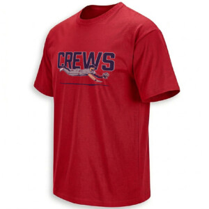 CREWS DIVING CATCH SHIRT – Dylan Crews Washington Nationals Defensive Play Tee