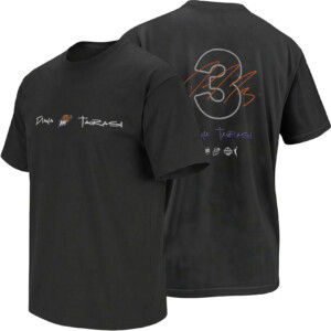DIANA TAURASI SIGNATURE SHIRT – Phoenix Mercury No. 3 Name & Number Tee
