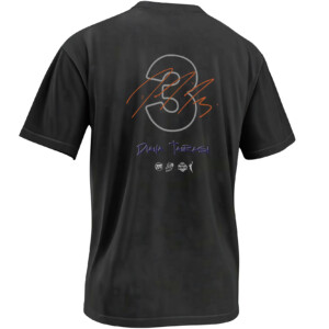 DIANA TAURASI SIGNATURE SHIRT – Phoenix Mercury No. 3 Name & Number Tee B