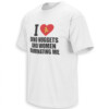 I LOVE DINO NUGGETS SHIRT – Women Dominating Me Meme Tee W