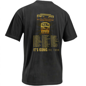 03 IT'S ICONIC TOUR SHIRT – TLC, Salt N Pepa & En Vogue Gold Concert Tee B