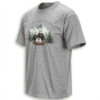 JACKIE AND SHADOW SHIRT – Big Bear Mountain Eagle Family Portrait Tee G