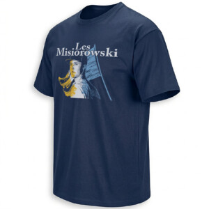 LES MISIOROWSKI SHIRT – Jacob Misiorowski Milwaukee Brewers Ace Tee