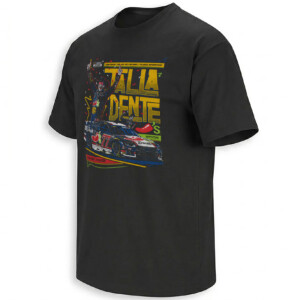 TALLA ’DENTE SHIRT – Carson Hocevar No. 77 First NASCAR Cup Series Win