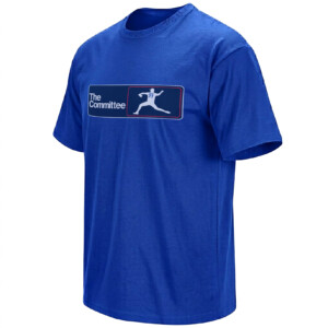 THE COMMITTEE SHIRT – Louis Varland Toronto Blue Jays Bullpen Tee
