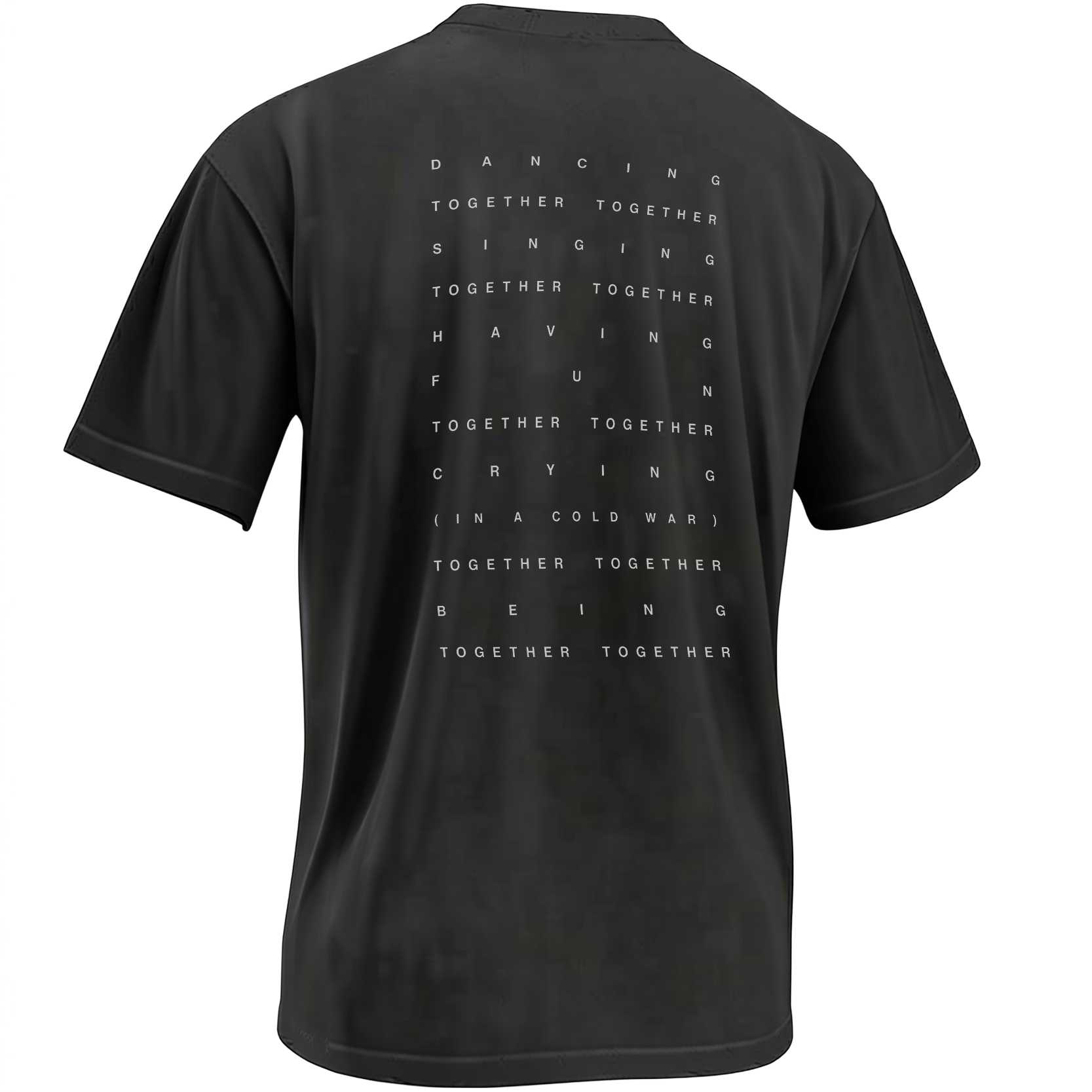 TOGETHER TOGETHER SHIRT – Harry Styles MSG Dancing Figures Tour Tee B TOGETHER TOGETHER SHIRT – Harry Styles MSG Dancing Figures Tour Tee B