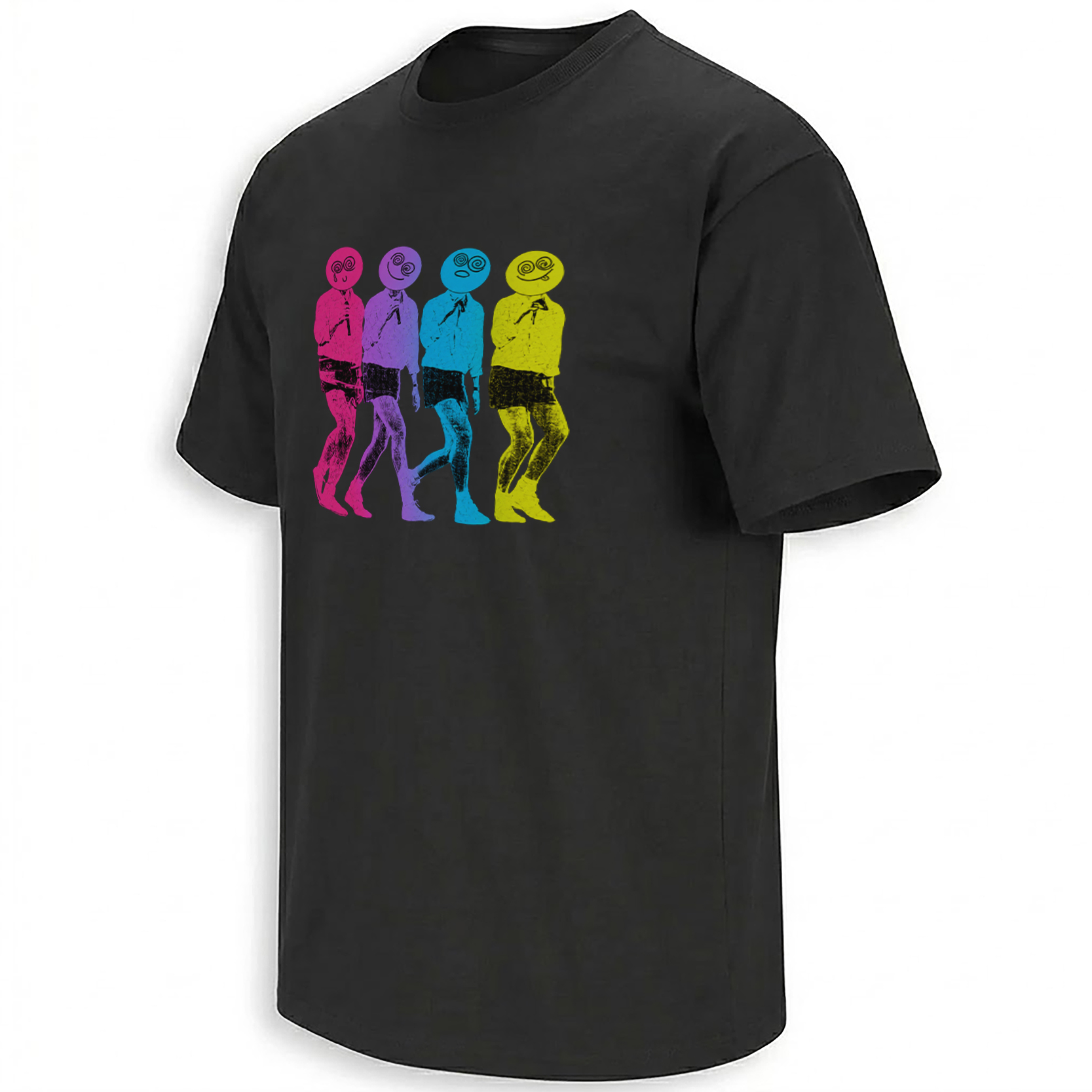TOGETHER TOGETHER SHIRT – Harry Styles MSG Dancing Figures Tour Tee F TOGETHER TOGETHER SHIRT – Harry Styles MSG Dancing Figures Tour Tee F