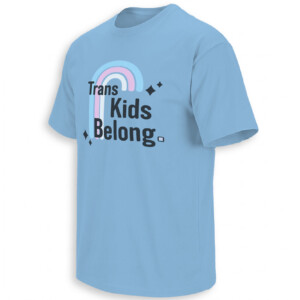03 TRANS KIDS BELONG SHIRT Cheryl Reeve’s Viral WNBA Sideline Message