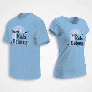 TRANS KIDS BELONG SHIRT Cheryl Reeve’s Viral WNBA Sideline Message1