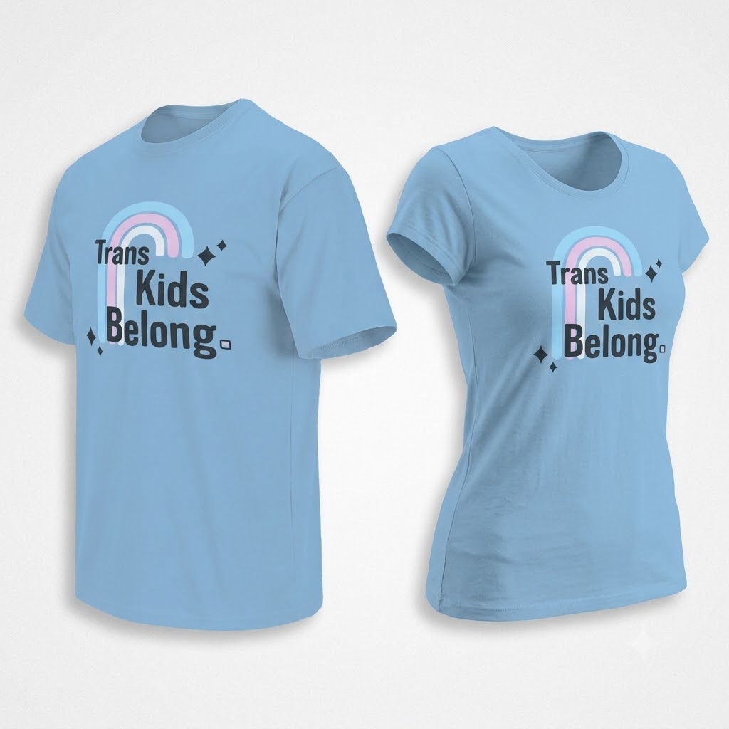TRANS KIDS BELONG SHIRT Cheryl Reeve’s Viral WNBA Sideline Message1 TRANS KIDS BELONG SHIRT Cheryl Reeve’s Viral WNBA Sideline Message1