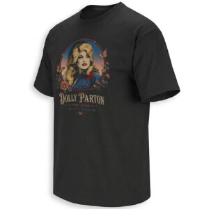 DOLLY PARTON MEMORIAL SHIRT – 1946–2026 In Loving Memory Vintage Tribute Tee
