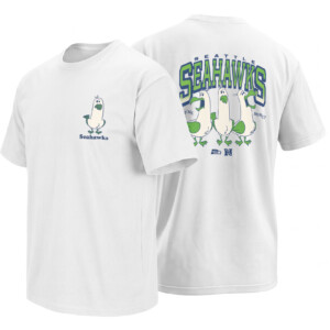 MINE MINE MINE SHIRT – Seattle Seahawks Seagulls Football TeeW