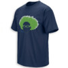 OLIVIA MILES FACE SHIRT – Minnesota Lynx Signature Afro Tee