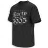 PARTY LIKE IT'S 2005 SHIRT – Chicago White Sox Championship Nostalgia Tee
