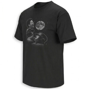 THREE MUNE MOON SHIRT – Munetaka Murakami Howling Baseball Meme
