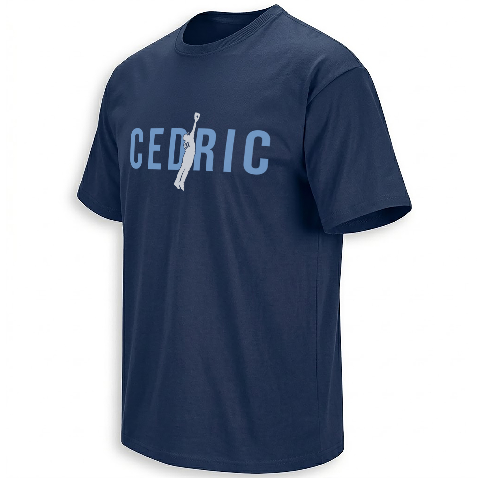 AIR CEDRIC SHIRT – Cedric Mullins No. 31 Tampa Bay Rays Leaping Catch AIR CEDRIC SHIRT – Cedric Mullins No. 31 Tampa Bay Rays Leaping Catch