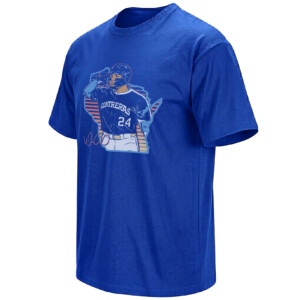 CALL THE ’PEN SHIRT – William Contreras Brewers NLDS Cubs Taunt Tee