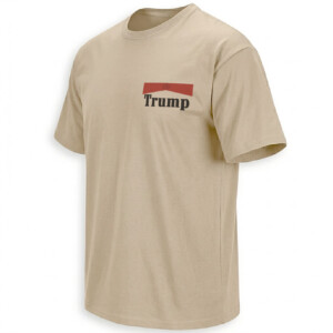 DALLAS TRUMP SHIRT – Marlboro Cowboy Parody 2026 Convention Tee F S