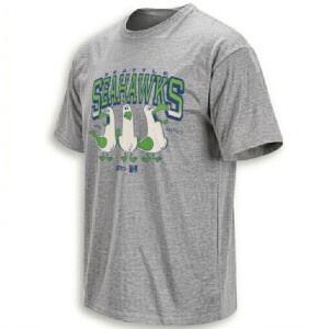 MINE MINE MINE SHIRT – Seattle Seahawks Seagulls Cartoon Tee G