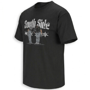 SOUTH SIDE TAKE A BOW SHIRT – Murakami & Vargas White Sox Duo Tee