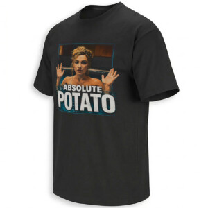 ABSOLUTE POTATO SHIRT – Yelena Belova Spider Man Brand New Day Meme Tee