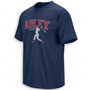 ADLEY SWING SHIRT – Adley Rutschman Boston Red Sox Trade Tee